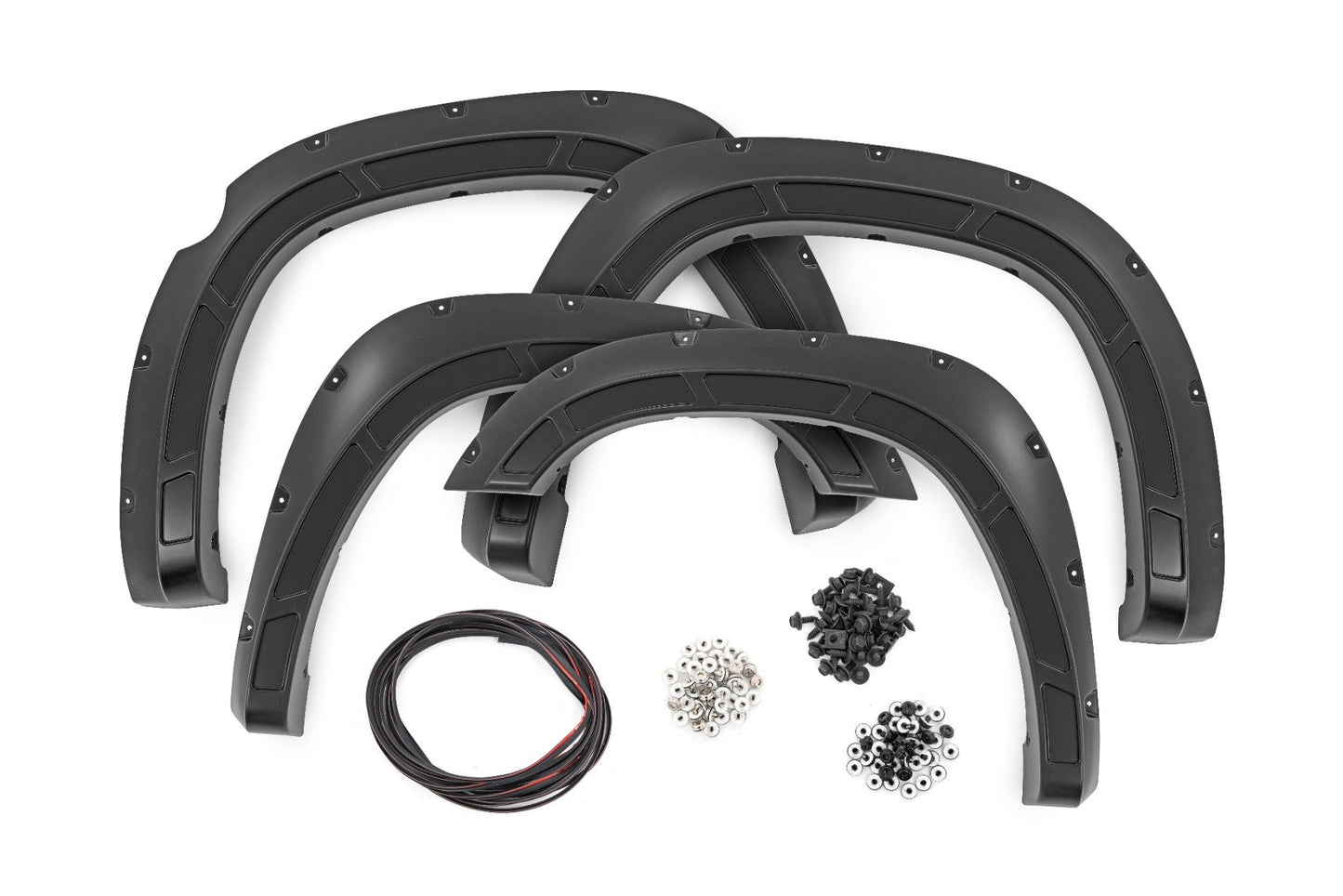 Fender Flares | Defender | PB8 Midnight Blue | Ram 1500 2WD/4WD (2025)