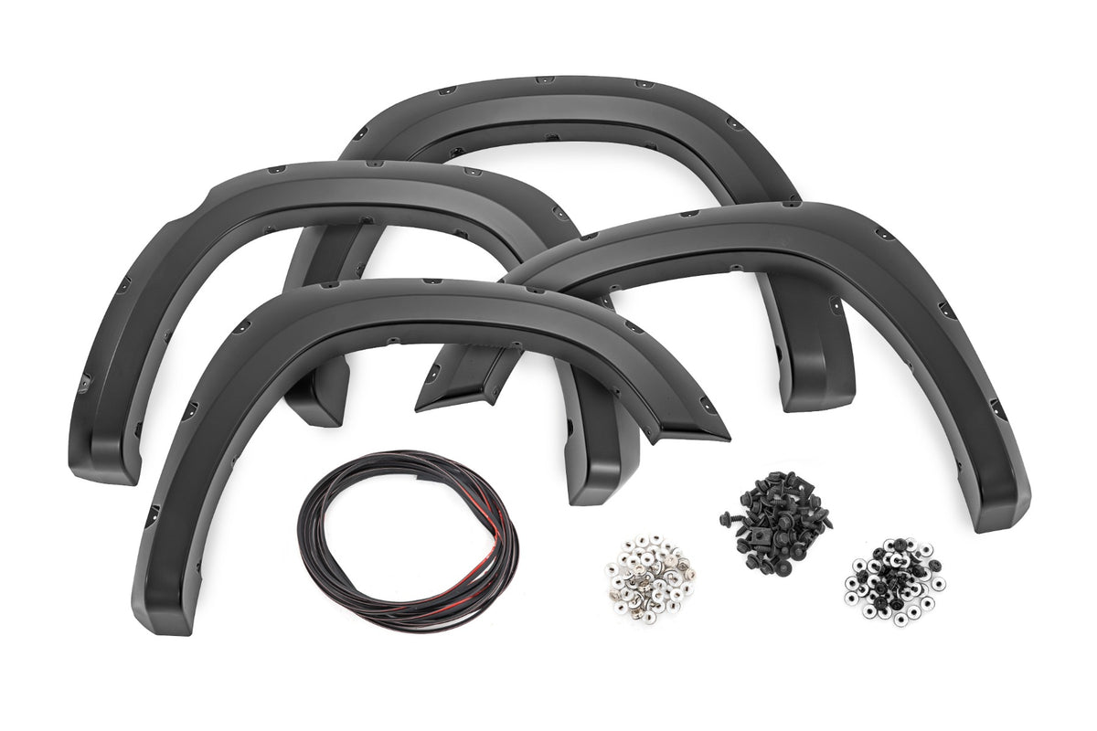 Pocket Fender Flares | PDN Ceramic Gray | Ram 1500 2WD/4WD (2025-2026)