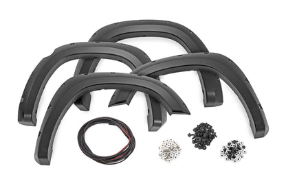 Pocket Fender Flares | PG9 Serrano Green | Ram 1500 2WD/4WD (2025-2026)