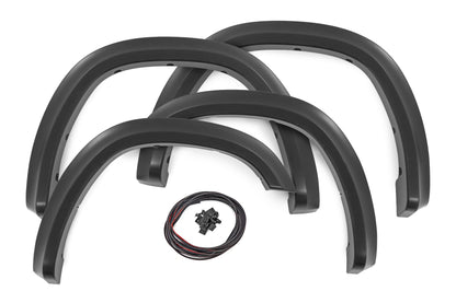 Sport Fender Flares | PJ7 Canyon Lake | Ram 1500 2WD/4WD (2025-2026)