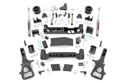 6 Inch Lift Kit | Ram 1500 4WD (2025)