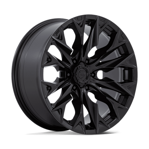 Fuel D804 BLACKOUT 20x9 6x139.7 Wheels | Offset: 1 | Backspace: 5.04 | Bore: 106.1