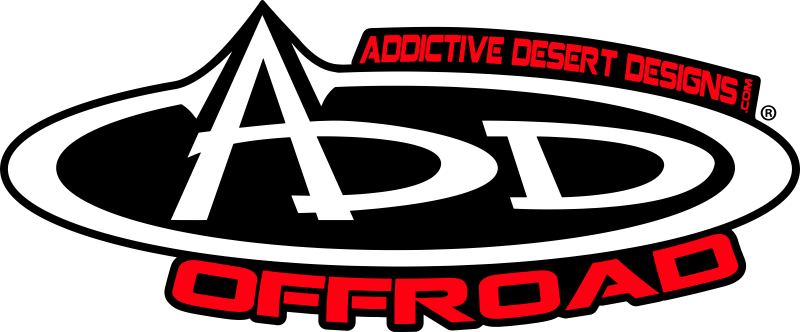 Addictive Desert Designs21-23 Ford Bronco/Raptor Dual Ditch Light Brackets