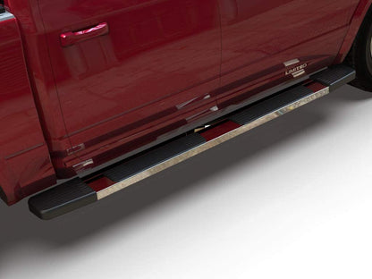 Vanguard Stainless Steel Side Steps & Running Boards Running Boards Running Board for 2007-2021 toyota tundra nan