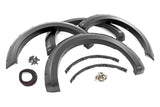 Pocket Fender Flares | G4 Azure Gray | Ford F-150 2WD/4WD (2021-2024)