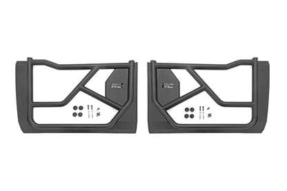 Tubular Doors | 2 Door | Ford Bronco (2021-2024)