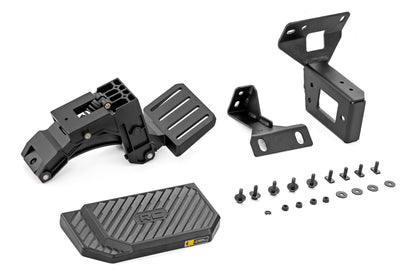 Retractable Bed Step | Manual Pull | Ford F-150 (21-24)/F-150 Lightning (22-24)