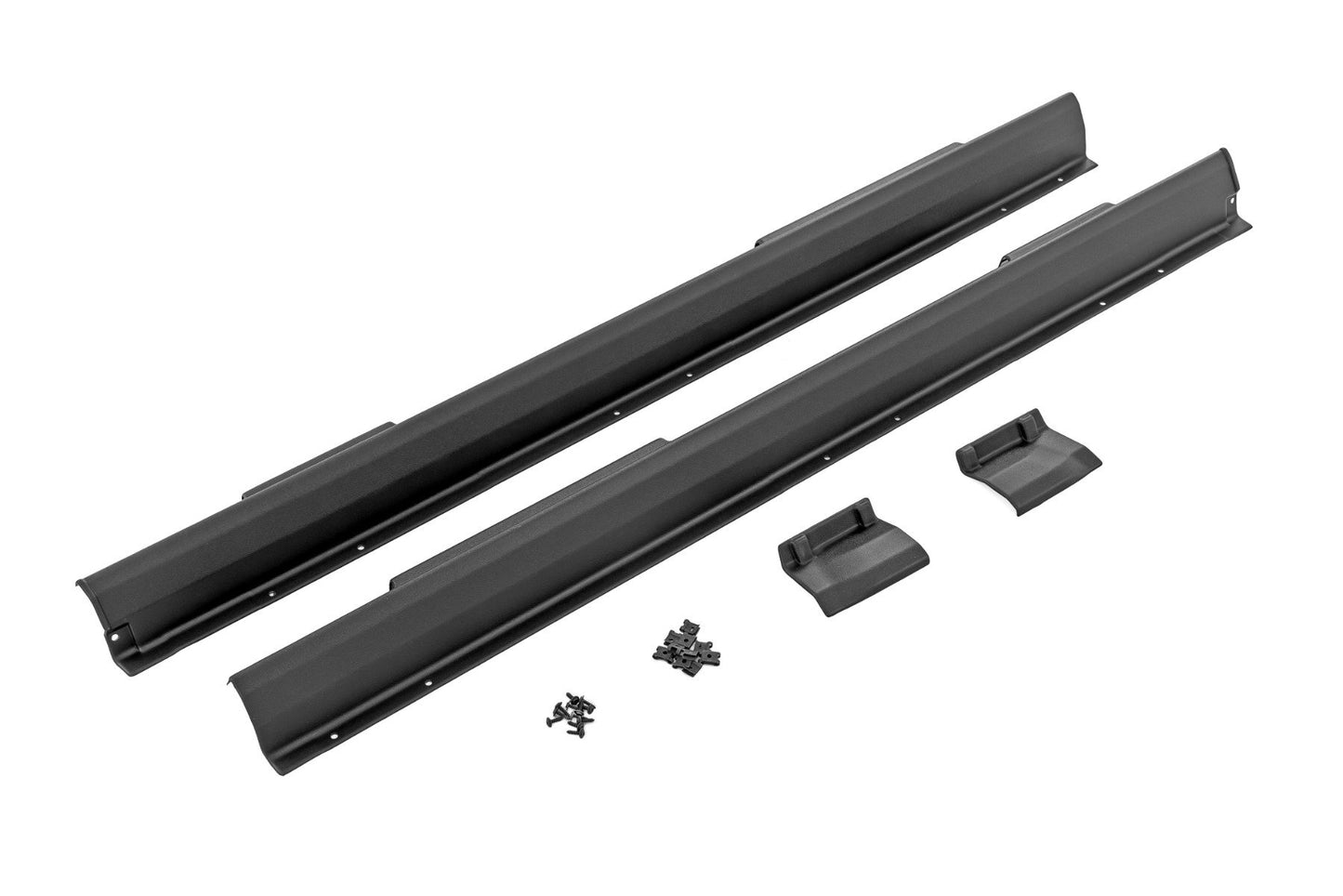 Trail Cladding | Rocker Sill Plates | Ford Bronco (2021-2025)