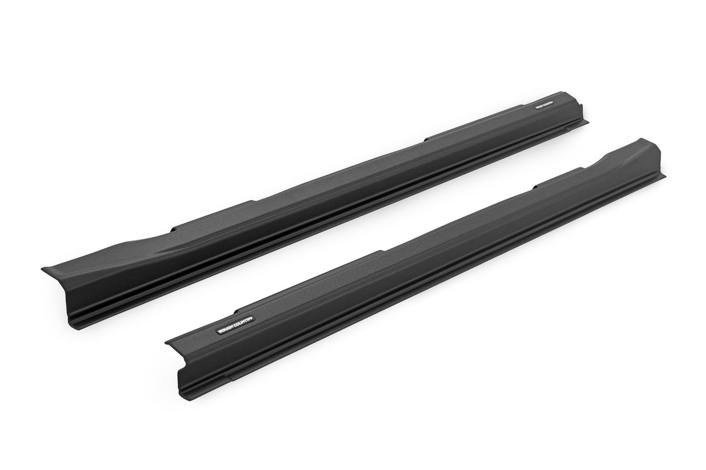 Trail Cladding | Rocker Sill Plates | Ford F-150 (2021-2025)