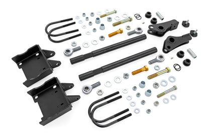 Traction Bar Kit | 2-5 Inch Lowering Kit | Ford F-150 (2021-2025)