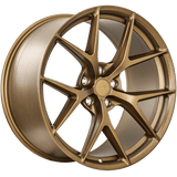 Sentali Street SS3 Matte Bronze 20x9 5x120 Wheels | Offset: 35 | Backspace: 6.5 | Bore: 72.6