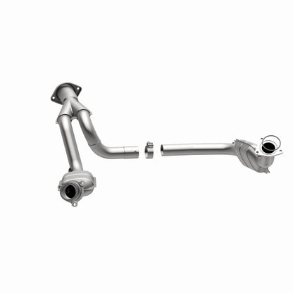MagnaFlow Direct Fit Catalytic Converter 07-08 Escalade 6.2 Driver Side OEM