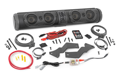 8 Speaker Sound Bar Mount | Ford Bronco 4WD (2021-2023)