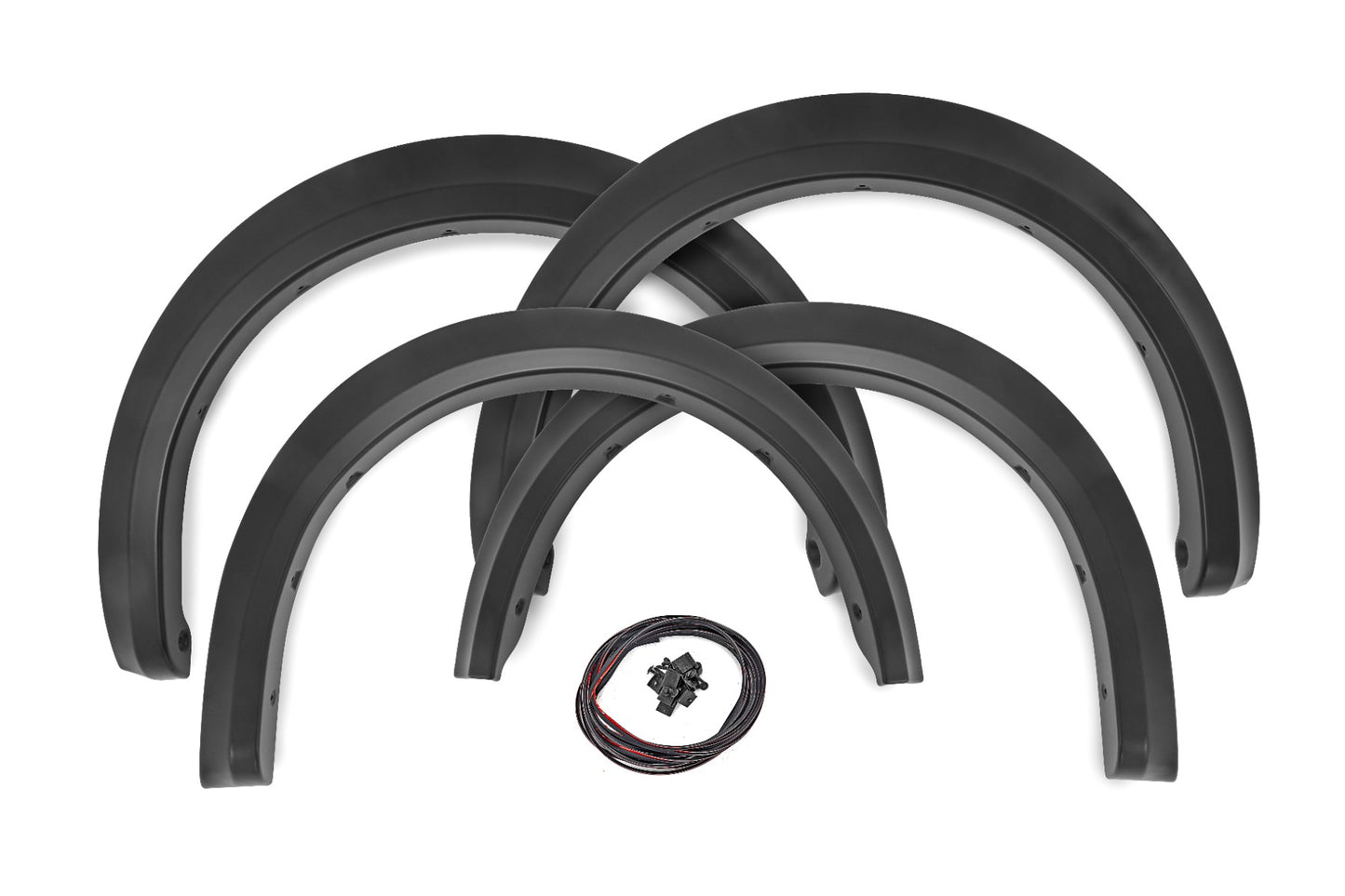 Fender Flares | Sport | A3 Space White | Ford Maverick 2WD/4WD (2022-2025)