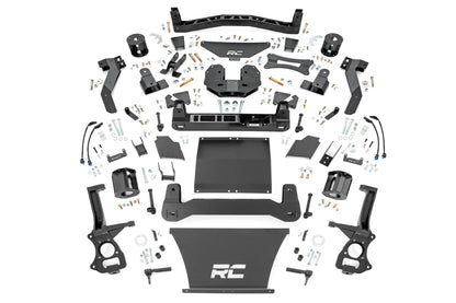 6 Inch Lift Kit | Magnetic Ride Control | GMC Yukon XL 1500 4WD (2021-2024)