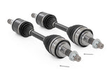 Heavy-Duty Replacement CV Axles | Pair | Toyota Tundra 4WD (2022-2026)