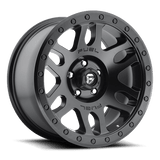 Fuel D584 RECOIL MATTE BLACK 18x9 6x120 Wheels | Offset: 20 | Backspace: 5.79 | Bore: 67.06