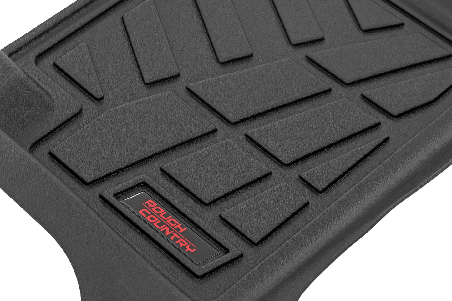Sure-Fit Floor Mats | Front & Rear | Chevy/GMC Canyon/Colorado 2WD/4WD (2023-2025)