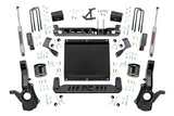 4 Inch Lift Kit | N3 Shocks | Chevy Colorado 4WD (2023-2024)