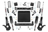 6 Inch Lift Kit | N3 Struts | Chevy/GMC Canyon/Colorado 4WD (2023-2024)
