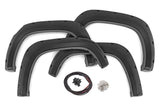 Pocket Fender Flares | GAZ Summit White | Chevy Colorado 2WD/4WD (2023-2024)