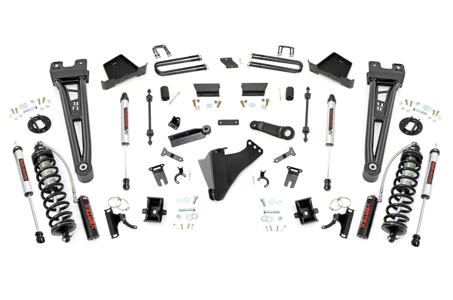 4.5 Inch Lift Kit  | R/A | C/O V2 | Ford F-250/F-350 Super Duty (23-25)
