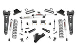 4.5 Inch Lift Kit | Radius Arm | V2 | Diesel | Ford F-250/F-350 Super Duty 4WD (23-25)