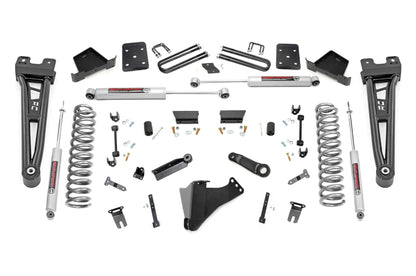 6 Inch Lift Kit | Radius Arm | Ford F-250/F-350 Super Duty 4WD (23-24)