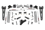 6 Inch Lift Kit | Radius Arm | Ford F-250/F-350 Super Duty 4WD (23-24)