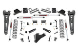 6 Inch Lift Kit | Radius Arm | M1 | Ford F-250/F-350 Super Duty 4WD (23-24)