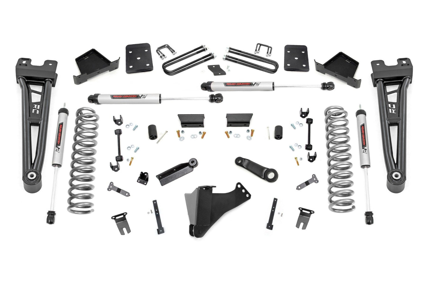 6 Inch Lift Kit | Radius Arm | V2 | Ford F-250/F-350 Super Duty 4WD (23-24)