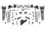 6 Inch Lift Kit | Radius Arm | V2 | Ford F-250/F-350 Super Duty 4WD (23-24)