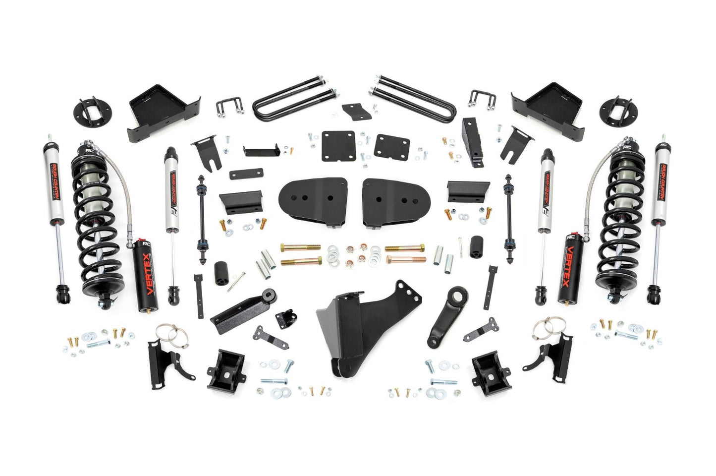 4.5 Inch Lift | C/O V2 | Ford F-250/F-350 Super Duty (23-25)