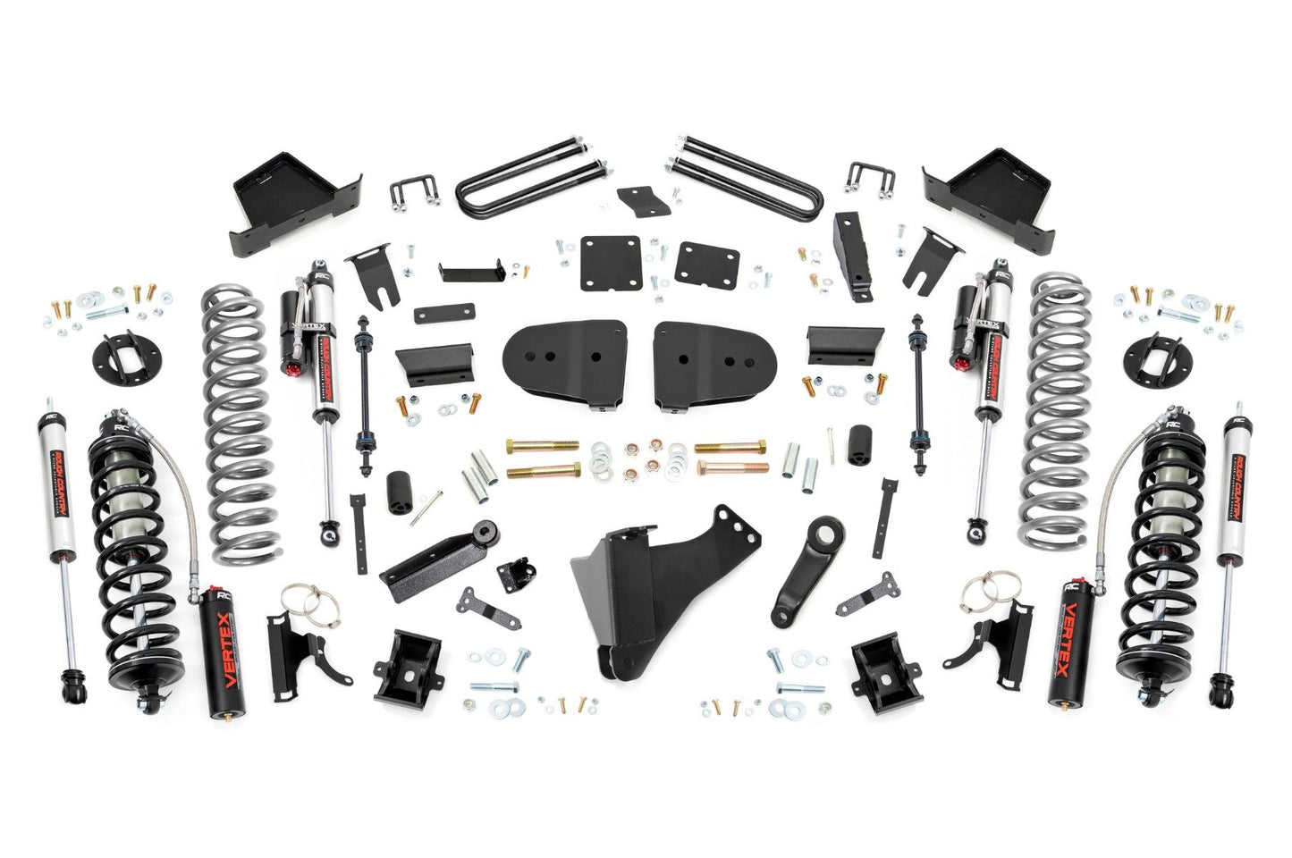 4.5 Inch Lift | C/O Vertex | Ford F-250/F-350 Super Duty (23-25)