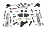 4.5 Inch Lift Kit | V2 | Diesel | Ford F-250/F-350 Super Duty 4WD (23-25)