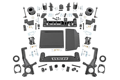 6 Inch Lift Kit | Toyota Sequoia TRD PRO (2023-2025)