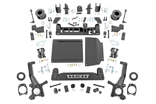6 Inch Lift Kit | Toyota Sequoia TRD PRO (2023-2025)