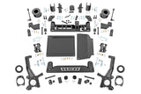6 Inch Lift Kit | Toyota Sequoia TRD PRO (2023-2025)
