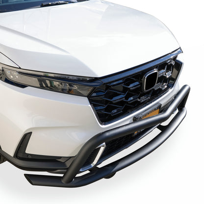 Vanguard Black Powdercoat Front Guards Front Runners Bumper Guard for 2016-2022 lexus rx350