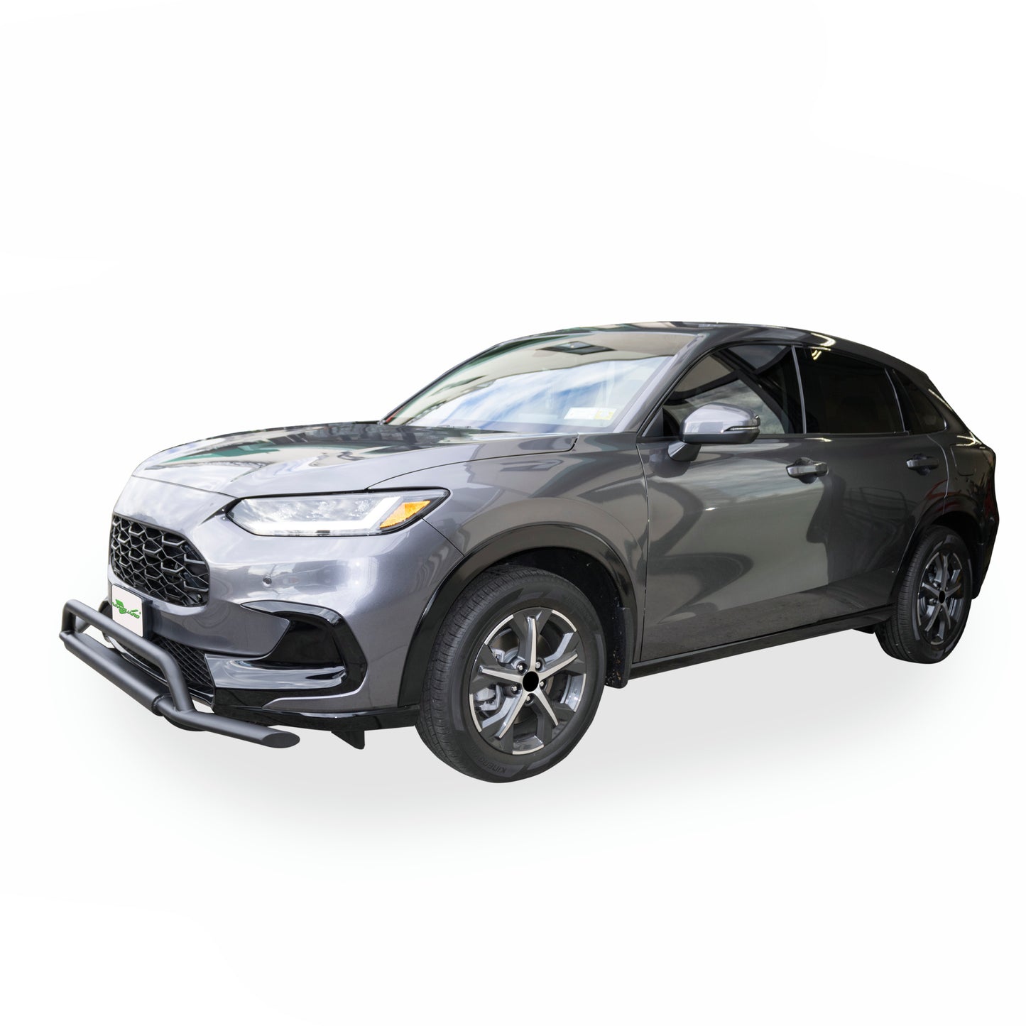 Vanguard Black Powdercoat Front Guards Front Runners Bumper Guard for 2008-2011 lexus lx570