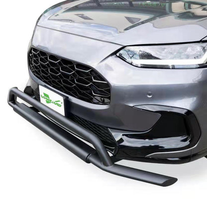 Vanguard Black Powdercoat Front Guards Front Runners Bumper Guard for 2003-2024 toyota 4runner