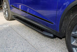 Vanguard Black Side Steps & Running Boards Running Boards Running Board for 2016-2022 honda pilot