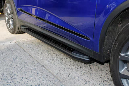 Vanguard Black Side Steps & Running Boards Running Boards Running Board for 2015-2024 toyota 4runner trd pro