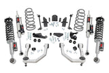 3.5 Inch Lift Kit | M1R | Toyota Tacoma 4WD (2024-2025)
