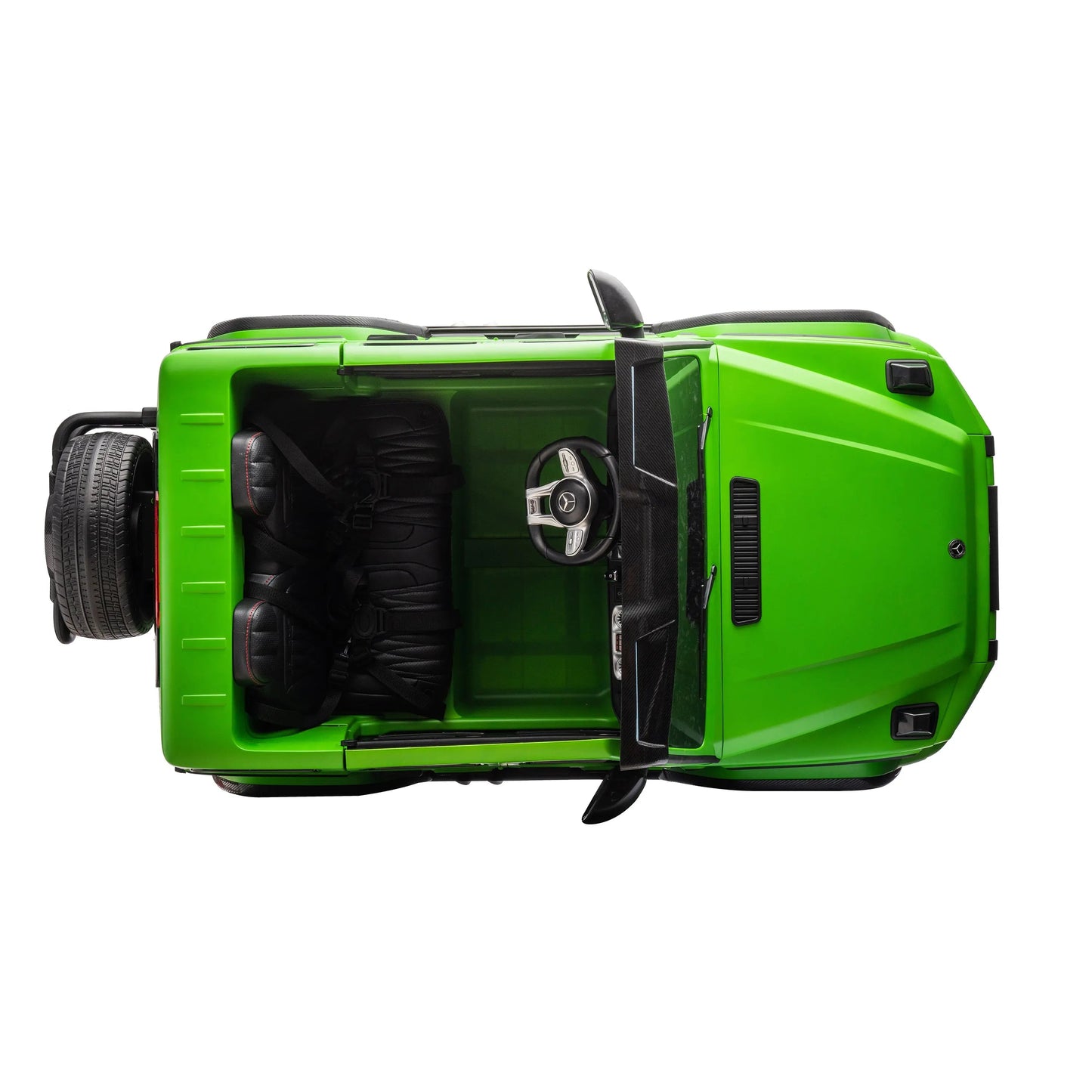 Officially Licensed Mercedes G-Wagon 24V Kids Ride-On Car