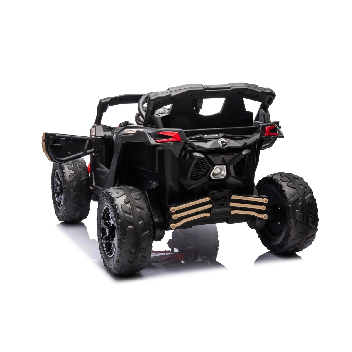 Officially Licensed Can-Am Maverick 24V 1-Seater Kids Ride-On UTV