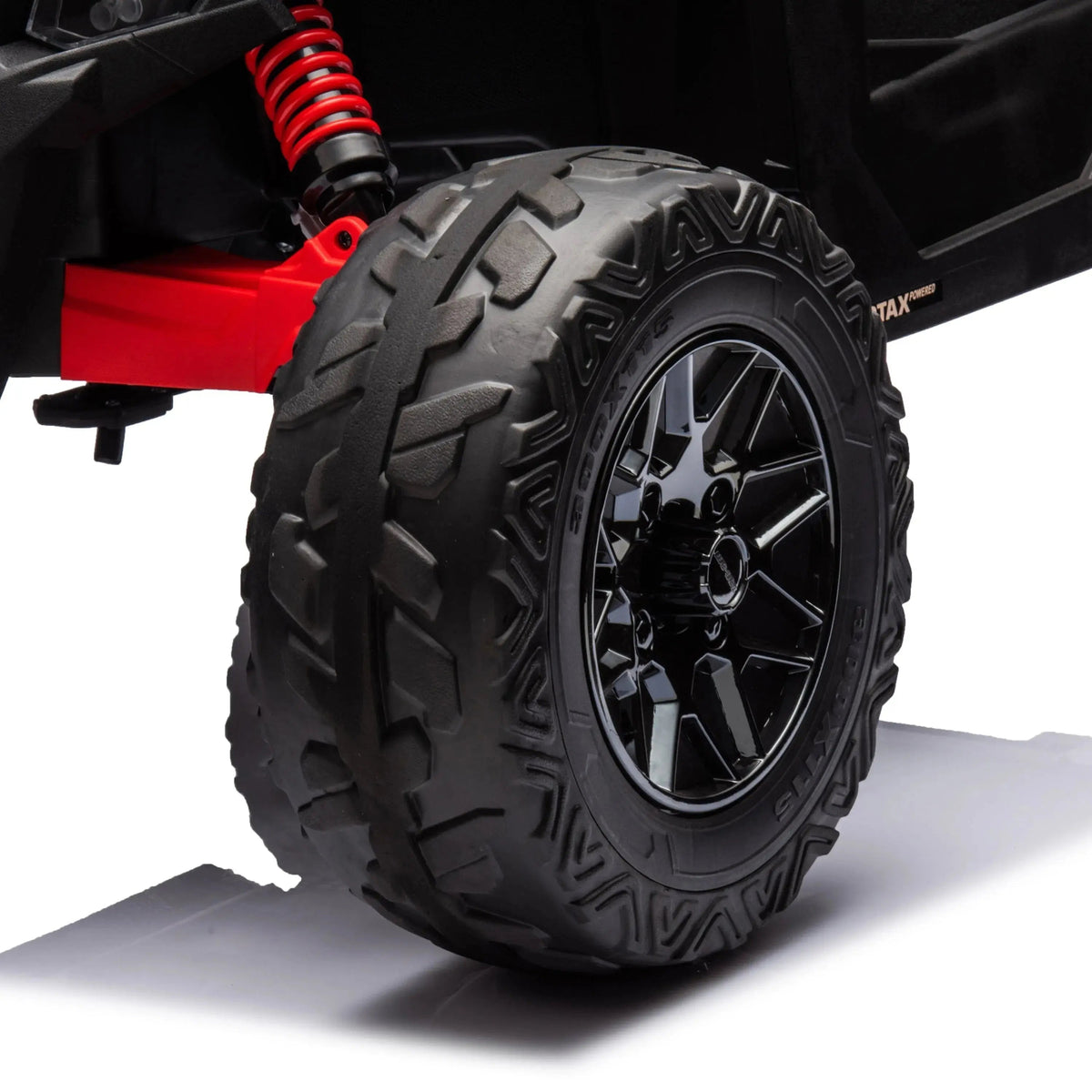 Officially Licensed Can-Am Maverick 24V 1-Seater Kids Ride-On UTV