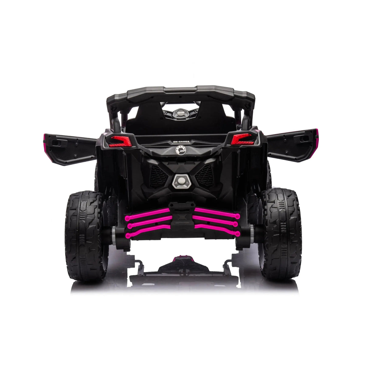 Officially Licensed Can-Am Maverick 24V 1-Seater Kids Ride-On UTV