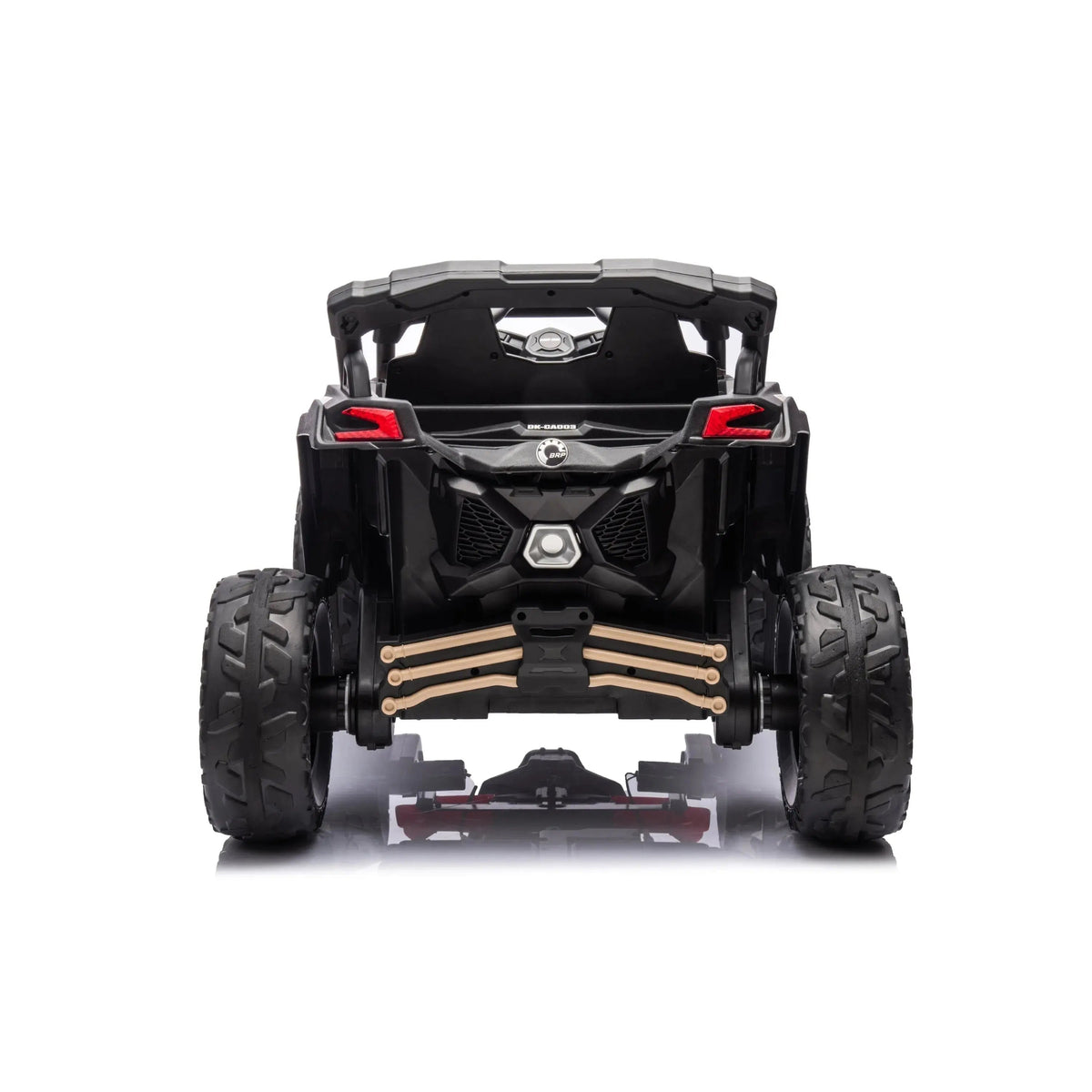 Officially Licensed Can-Am Maverick 24V 1-Seater Kids Ride-On UTV
