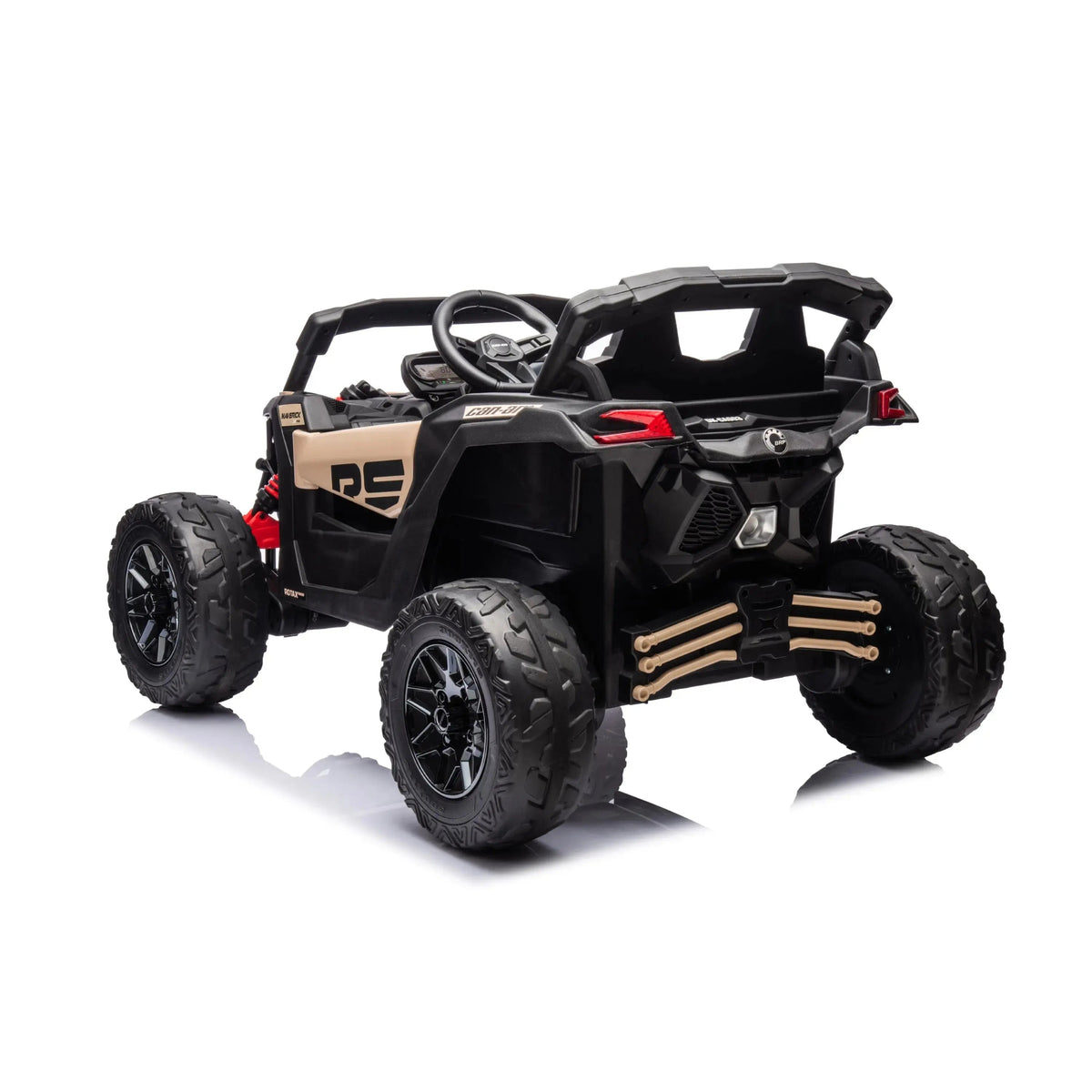 Officially Licensed Can-Am Maverick 24V 1-Seater Kids Ride-On UTV